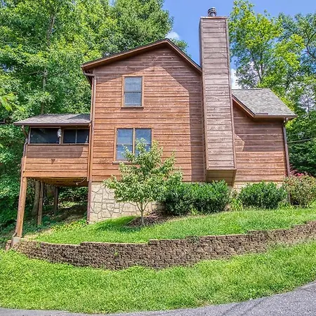 Smoky Mountain Gem Villa Gatlinburg Exterior photo