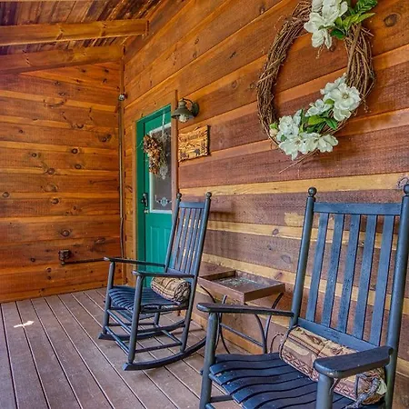 Smoky Mountain Gem Villa Gatlinburg Exterior photo