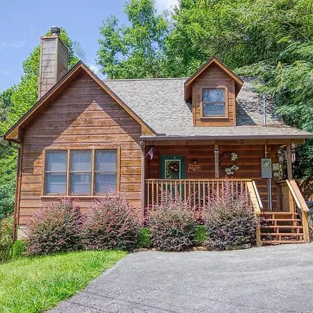 Smoky Mountain Gem Villa Gatlinburg Exterior photo